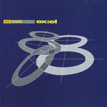 Load image into Gallery viewer, 808 State - ex:el (National Album Day 2023, 2LP Blue)