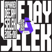 Load image into Gallery viewer, AFX (Aphex Twin) - Orphaned Deejay Selek 2006-08