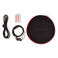 Load image into Gallery viewer, AIWA PCD-810 Portable CD Player Black