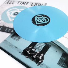 Load image into Gallery viewer, All Time Low - Future Hearts (Light Blue vinyl)