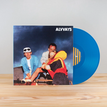 Load image into Gallery viewer, Alvvays - Blue Rev (Blue vinyl)