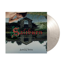 Load image into Gallery viewer, Anthony Willis - Saltburn (Original Motion Picture Score) (Black & White Marbled)