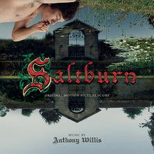 Load image into Gallery viewer, Anthony Willis - Saltburn (Original Motion Picture Score) (Black & White Marbled)