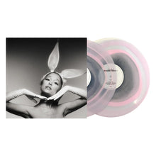 Load image into Gallery viewer, Ariana Grande - Dangerous Woman (10 Year Anniversary Edition, 2LP Pink and Black in Clear vinyl)