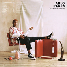 Load image into Gallery viewer, Arlo Parks - Collapsed In Sunbeams (Red)