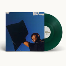 Load image into Gallery viewer, Arlo Parks - My Soft Machine (Green Transparent)