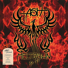 Load image into Gallery viewer, Ash - Meltdown (Orange & Black Splatter)