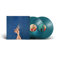 Load image into Gallery viewer, Aurora - What Happened To The Heart? (2LP Sea Blue vinyl)