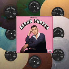 Load image into Gallery viewer, Aaron Frazer - Introducing... (ReVinyl Edition)