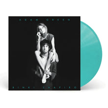 Load image into Gallery viewer, Adam Green & Binki Shapiro – Adam Green & Binki Shapiro (Aqua Vinyl)