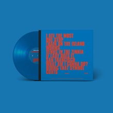 Load image into Gallery viewer, Aldous Harding - Train On The Island (Blue vinyl)