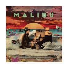 Load image into Gallery viewer, Anderson .Paak - Malibu (10th Anniversary Edition, 2LP Zoetrope Picture Disc)