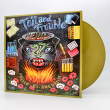Load image into Gallery viewer, Angelo De Augustine - Toil And Trouble (Gold vinyl)
