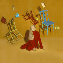 Load image into Gallery viewer, Ashe - Moral of the Story: Chapter 1 & 2 (Yellow vinyl)