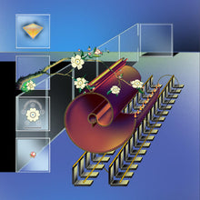 Load image into Gallery viewer, @ (At) - Mind Palace Music (Tangerine)