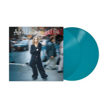Load image into Gallery viewer, Avril Lavigne - Let Go (2LP Turquoise)