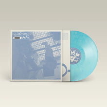 Load image into Gallery viewer, bdrmm - Microtonic (Indie Exclusive, Blue and White Marbled vinyl)