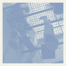Load image into Gallery viewer, bdrmm - Microtonic (Indie Exclusive, Blue and White Marbled vinyl)