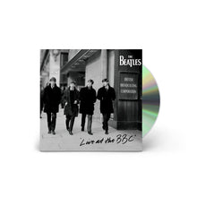 Load image into Gallery viewer, The Beatles - Live At The BBC (2CD)