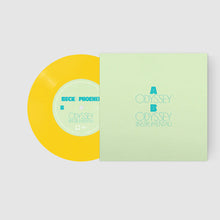 Load image into Gallery viewer, Beck & Phoenix -  Odyssey (7" Yellow vinyl)