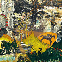Load image into Gallery viewer, Bell Orchestre - Recording A Tape The Colour Of The Light (Clear)