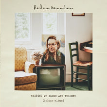 Load image into Gallery viewer, Billie Marten - Writing Of Blues And Yellow (Deluxe Album) (2LP Transparent vinyl, Numbered)