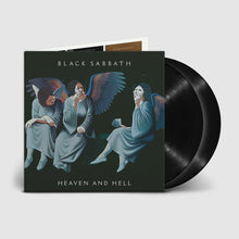 Load image into Gallery viewer, Black Sabbath - Heaven And Hell (2LP)
