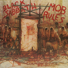 Load image into Gallery viewer, Black Sabbath - Mob Rules (2LP)