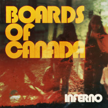 Load image into Gallery viewer, Boards Of Canada - Inferno (2LP)