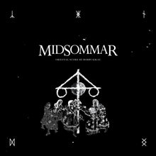 Load image into Gallery viewer, Bobby Krlic - Midsommar ("May Queen" Splatter vinyl)