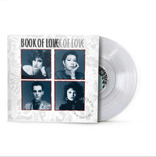 Load image into Gallery viewer, Book Of Love - Book Of Love (40th Anniversary, Clear vinyl)