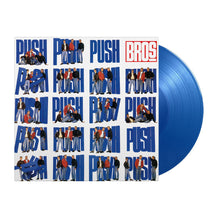 Load image into Gallery viewer, Bros - Push (35th Anniversary Edition, Numbered, Blue)
