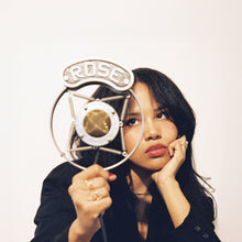 Load image into Gallery viewer, Baby Rose - Yearnalism (Maroon vinyl)