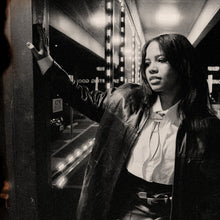 Load image into Gallery viewer, Baby Rose & BADBADNOTGOOD - Slow Burn (Clear Smoke vinyl)