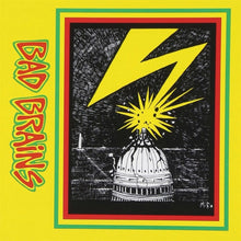 Load image into Gallery viewer, Bad Brains - Bad Brains (Red Transparent vinyl)