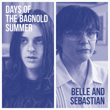Load image into Gallery viewer, Belle & Sebastian - Days Of The Bagnold Summer