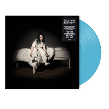 Load image into Gallery viewer, Billie Eilish - When We All Fall Asleep, Where Do We Go? (2026 Reissue, Baby Blue vinyl)