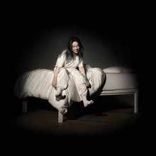 Load image into Gallery viewer, Billie Eilish - When We All Fall Asleep, Where Do We Go? (Pale Yellow)