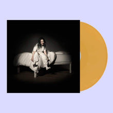 Load image into Gallery viewer, Billie Eilish - When We All Fall Asleep, Where Do We Go? (Pale Yellow)