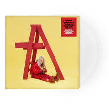 Load image into Gallery viewer, Billie Eilish - Dont Smile At Me (2026 Reissue, Clear vinyl)