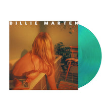 Load image into Gallery viewer, Billie Marten - Feeding Seahorses By Hand (Green vinyl)