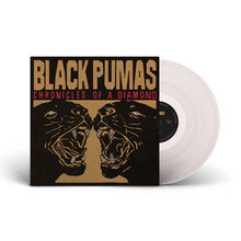 Load image into Gallery viewer, Black Pumas - Chronicles Of A Diamond (Clear)