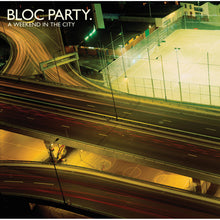 Load image into Gallery viewer, Bloc Party - A Weekend In The City (Dark Green)