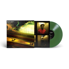 Load image into Gallery viewer, Bloc Party - A Weekend In The City (Dark Green)
