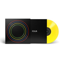 Load image into Gallery viewer, Bloc Party - Four (Sun Yellow)