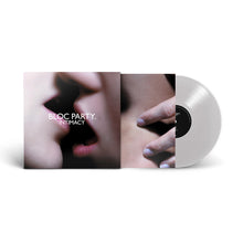 Load image into Gallery viewer, Bloc Party - Intimacy (Crystal Clear)