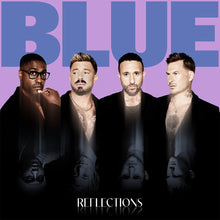 Load image into Gallery viewer, Blue - Reflections (Indie Exclusive, Blue vinyl)