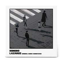 Load image into Gallery viewer, Bonobo - Lazarus (Original Series Soundtrack) (Milky Clear vinyl)