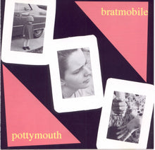 Load image into Gallery viewer, Bratmobile - Pottymouth (Yellow vinyl)