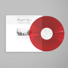 Load image into Gallery viewer, Bright Eyes - A Christmas Album (Clear Red)